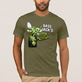 T-shirt Jack'ed bas