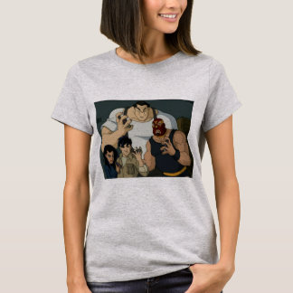 T-shirt Jackie Chan Adventures