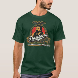T-shirt Jackie Daytona vintage en détresse Son Alcoho huma