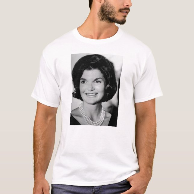 T-shirt Jackie Kennedy (Devant)