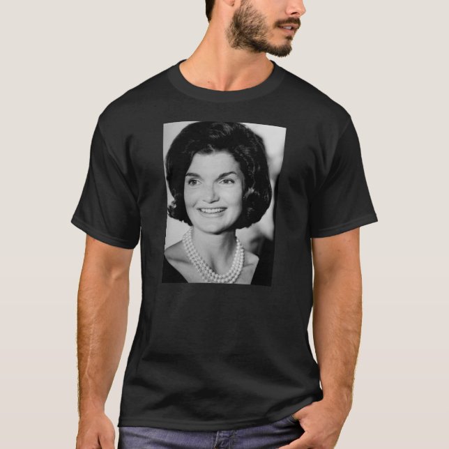 T-shirt Jackie Kennedy (Devant)