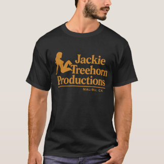 T-shirt Jackie Treehorn Productions