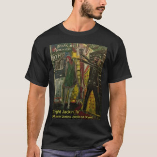 T-shirt Jacking droit IV