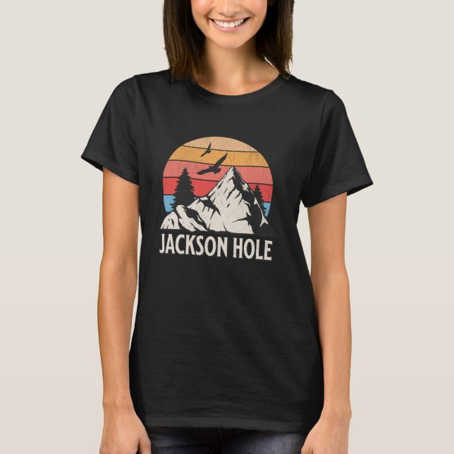 T-shirt Jackson Hole (Devant)