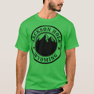 T-shirt Jackson Hole Wyoming 10