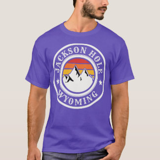 T-shirt Jackson Hole Wyoming 15