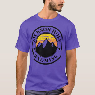T-shirt Jackson Hole Wyoming 16