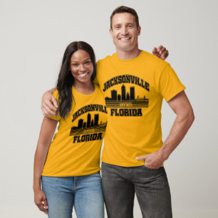 T-shirt Jacksonville, Floride