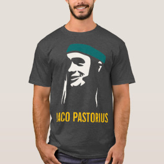 T-shirt Jaco Pastorius (3)