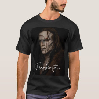 T-shirt Jacob Elordi est la fille du monstre de Frankenste
