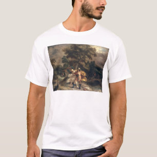 T-shirt Jacob et l'ange