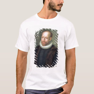 T-shirt Jacobus Arminius, professeur de la théologie