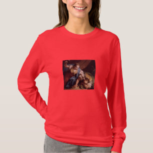 T-shirt Jacopo Amigoni, Jael et Sisera, chemise de
