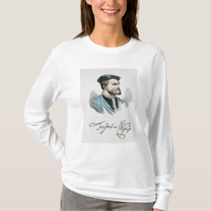 T-shirt Jacques Cartier
