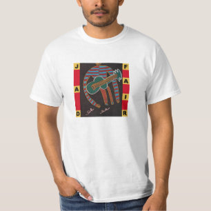 T-shirt Jad juste