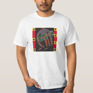 T-shirt Jad juste