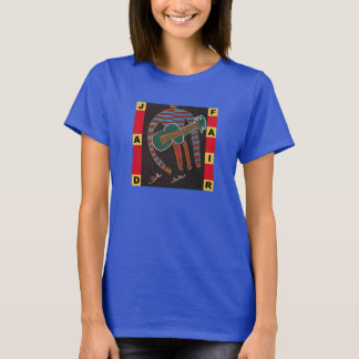 T-shirt Jad juste
