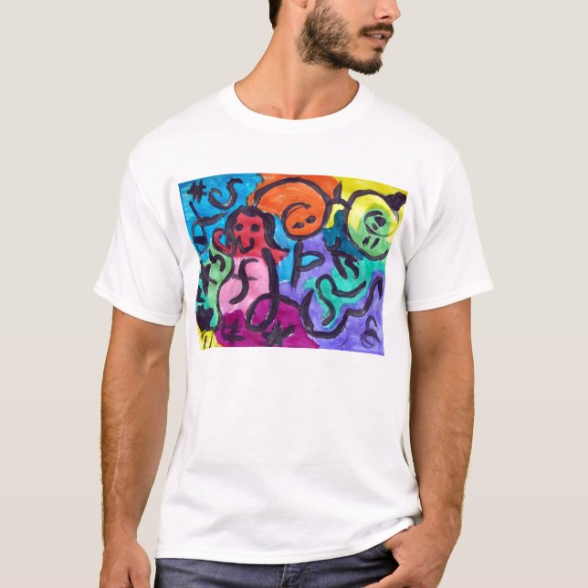 T-shirt Jade Hosking (Devant)