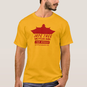 T-shirt Jade Tree Motor Inn Retro Myrtle Beach