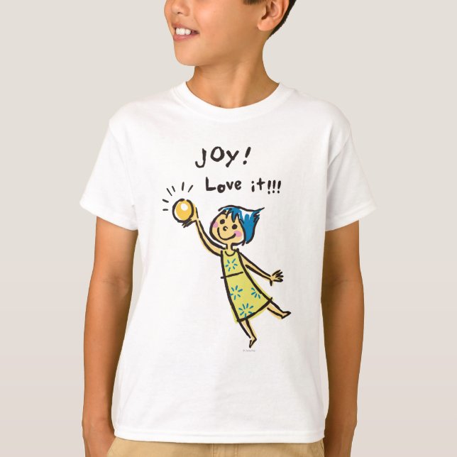 T-shirt J'adore !!!2 (Devant)