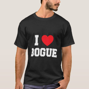 T-shirt J'adore Bogue