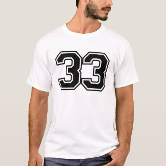 T-shirt J'adore ce numéro
