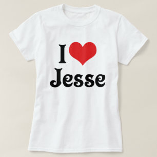 T-shirt J'adore Jesse
