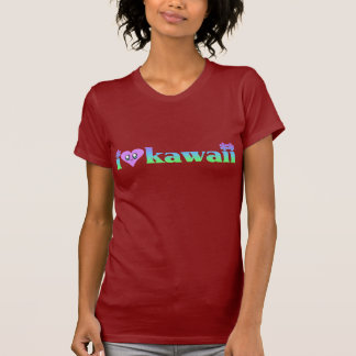 T-shirt J'adore Kawaii