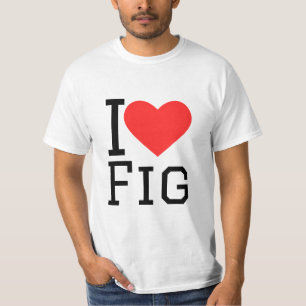 T-shirt J'adore la figue