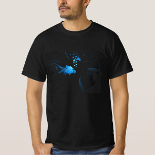 T-shirt J'adore la plongée