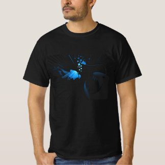T-shirt J'adore la plongée
