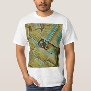 T-shirt J'adore le café et les livres