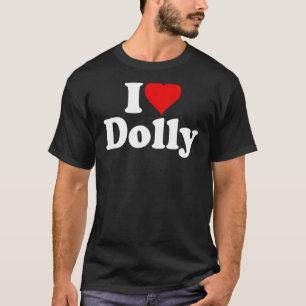 T-SHIRT J'ADORE LE COEUR DOLORES DOROTHY