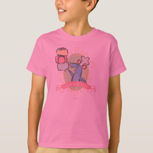 T-shirt J'adore le petit four !