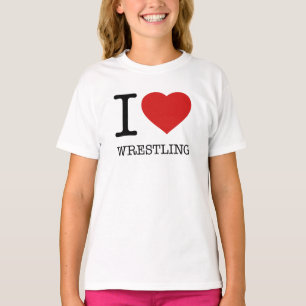 T-SHIRT J'ADORE LE RESTREINTE