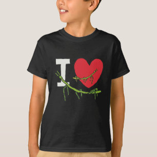 T-shirt J'adore les cochonneries