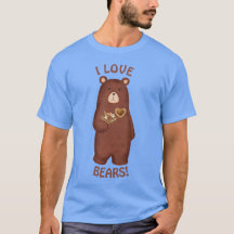 J'ADORE LES OURS !