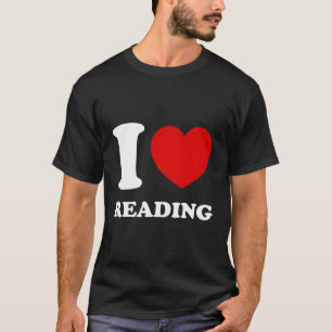 T-shirt J'adore lire