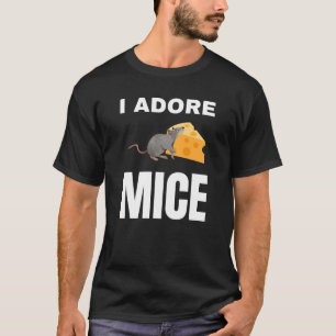 T-shirt J'adore Mice