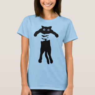 T-shirt J'adore mon chat