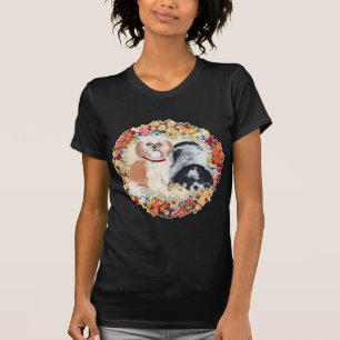T-shirt J'adore mon Shih Tzu