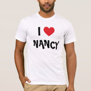 T-shirt J'adore Nancy)