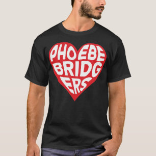 T-shirt J'ADORE PHOEBE BRIDGERS Sticker