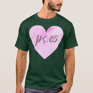 T-shirt J'adore quand plt05 1