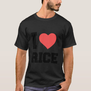 T-SHIRT J'ADORE RICE