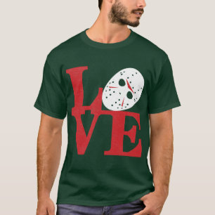 T-shirt J'ADORE Vendredi 13