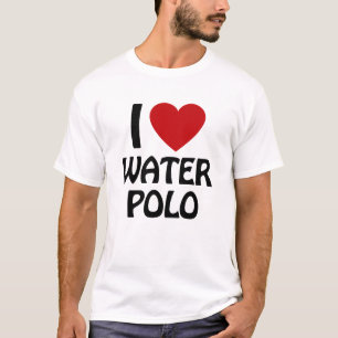 T-shirt J'adore Water polo