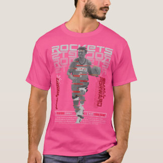 T-shirt Jae'Sean Tate Basketball Art Mavericks