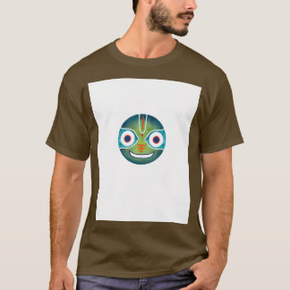 T-shirt JAGANNATH SEIGNEUR DE L'UNIVERS Graphique