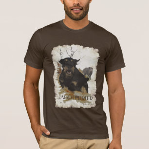 T-shirt Jagdterrier